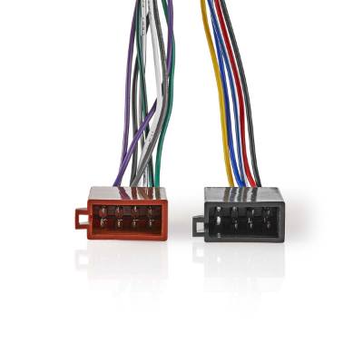 Redukční ISO Kabel pro autorádio